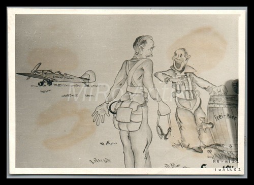 Photo ww2 caricature de - photo,,