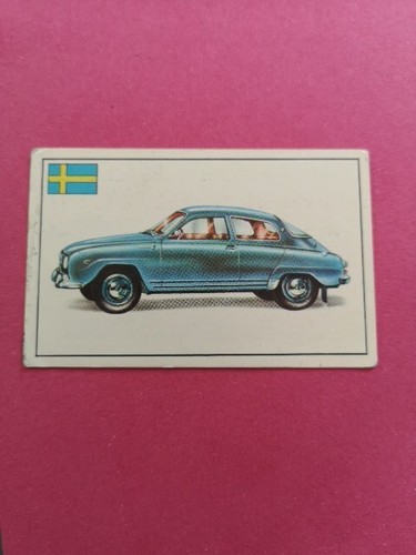 Saab luxe sticker - luxe,