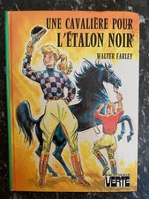 Walter Farley: Une cavalière