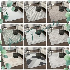 Tapis Salon À Poils Courts