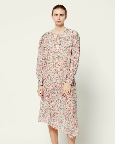 Robe isabel marant étoile - marant,