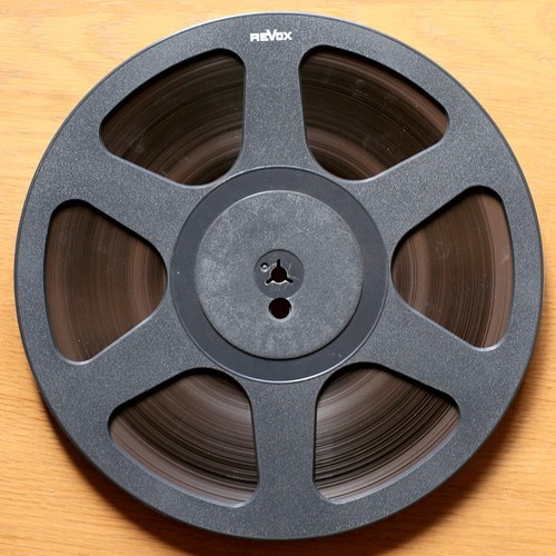 Revox bande magnetique - revox,