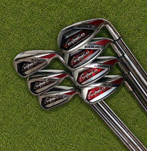 Callaway diablo edge iron - callaway,