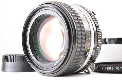 Objectif nikon nikkor - nikon, ai-s