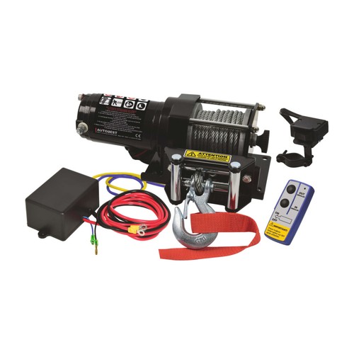 Treuil électrique 36t - treuil, 12v