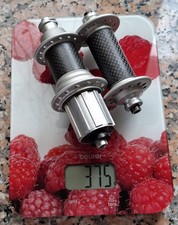 Carbon HubSet 28 - 24 Holes Nukeproof Zipp SHIMANO Dura Ace 9 10 Speed Colnago ♣