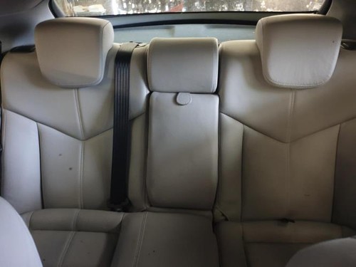 Banquette arriere alfa romeo - arriere,