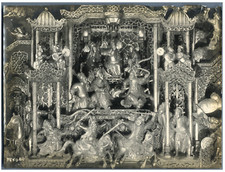 China, China Vintage Print Antique Objects Collection, Original Photography