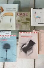 Domus.2 livrets. I QUADERNI de