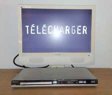 Lecteur DVD Sony modèle DVP3042 avec télécommande - Bon état de fonctionnement