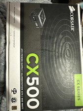 Alimentation CORSAIR CX500