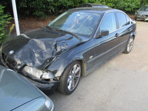 Pare choc arriere bmw serie - arriere, 3