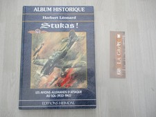 Herbert LEONARD "Stukas !"