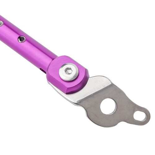 Béquille droite pour vélo