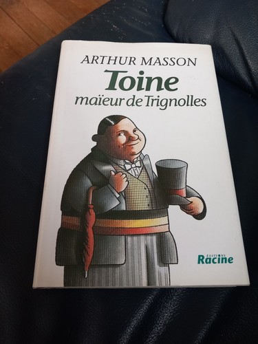 Livre toine maïeur de - maïeur,