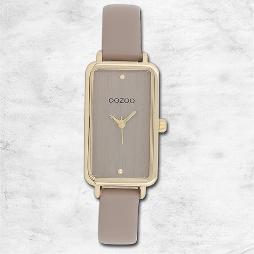 Oozoo cuir montre pour - oozoo,