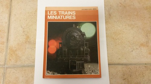 Livre sur les trains - sur,