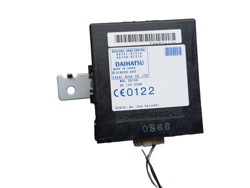 Daihatsu copen module - zv, de