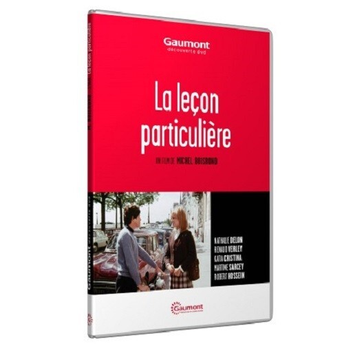 Lecon particuliere dvd - particuliere,