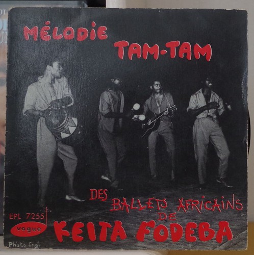 Melodie tam - tam-tam, ballets