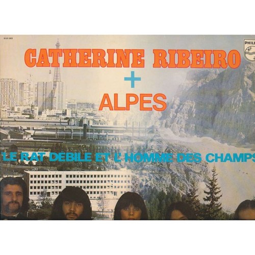 Catherine ribeiro le rat - ribeiro,