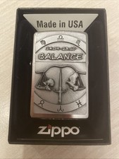 zippo briquet