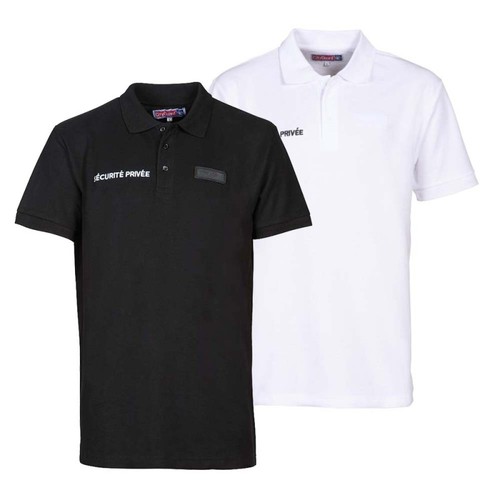 Polo coton securite fenetre - polo,