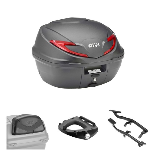 Kit top case givi b360 - givi,