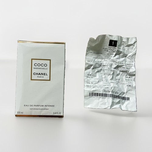 Chanel coco mademoiselle eau - mademoiselle,