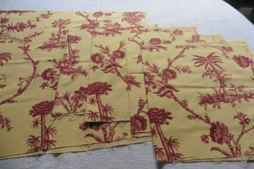 Lot coupons de tissu - lot,