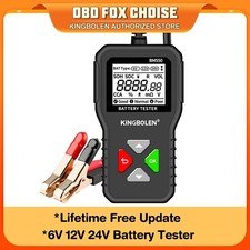 BM550 Car Battery Tester 6V