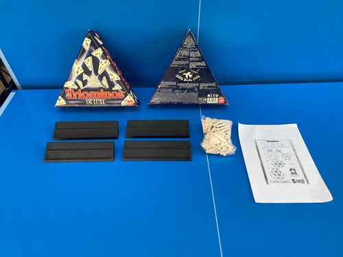 Triominos luxe jeu de - triominos,