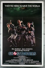GHOSTBUSTERS (1984) 29192