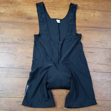 Btwin Mens XL/XXL Cycling Bibshorts 6" 16" (8/10) Pad Spandex 2XL