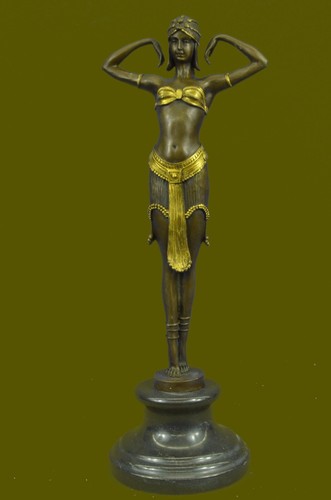 Sculpture maître bronze - sculpture,