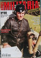 Revue MILITARIA n°180, 39-45