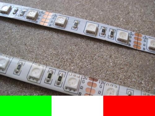 Led strip bande rgb 60led - strip,