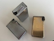 LOT 3 BRIQUETS FLAMINAIRE dont 1 rare