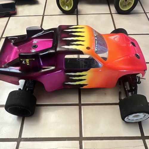 Vintage team losi lxt - vintage, 1:10