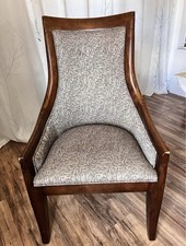 Art Deco French Walnut