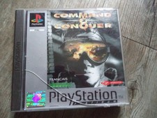 COMMAND & CONQUER SONY