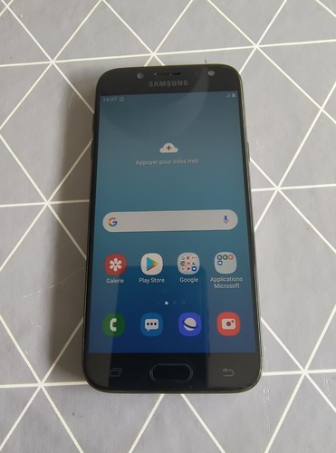 Smartphone samsung galaxy - ,