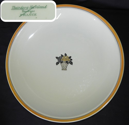 Theodore haviland porcelaine - theodore,