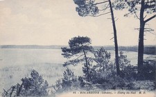 40 BISCARROSSE ETANG DU SUD
