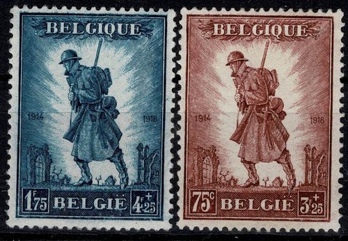 1932 belgique honneur de - 1932,