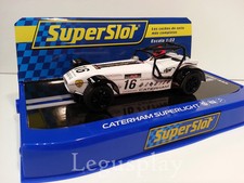 Slot SCX Scalextric Superslot
