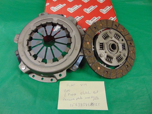 Fiat x19 1300 2 piece - ,