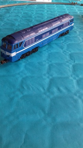 Loco mehano diesel - 70000,