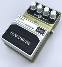 Pédale de guitare DigiTech Hardwire CM-2 Tube Overdrive bon état