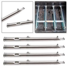 Lot de 4 Brûleurs Tubulaires